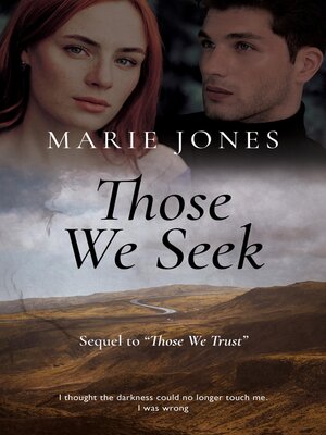 cover image of Those We Seek
